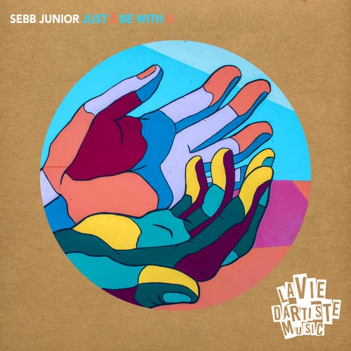Sebb Junior - Just 2 Be With U [DIGI29]